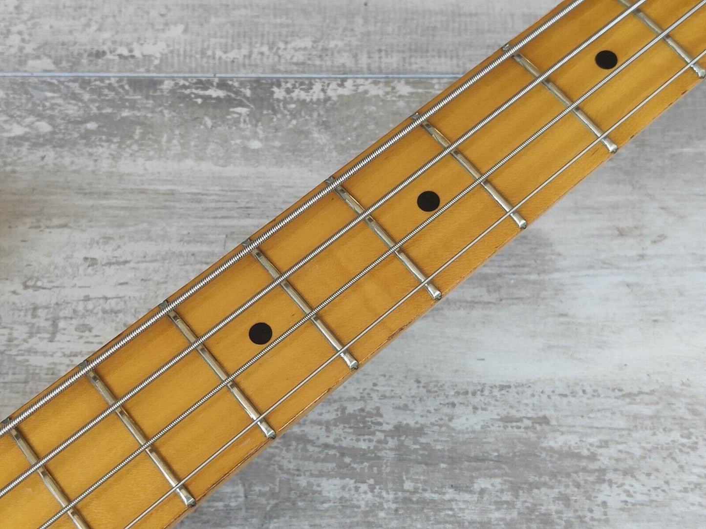 1970's Oakland Japan (by Suzuki) Precision Bass