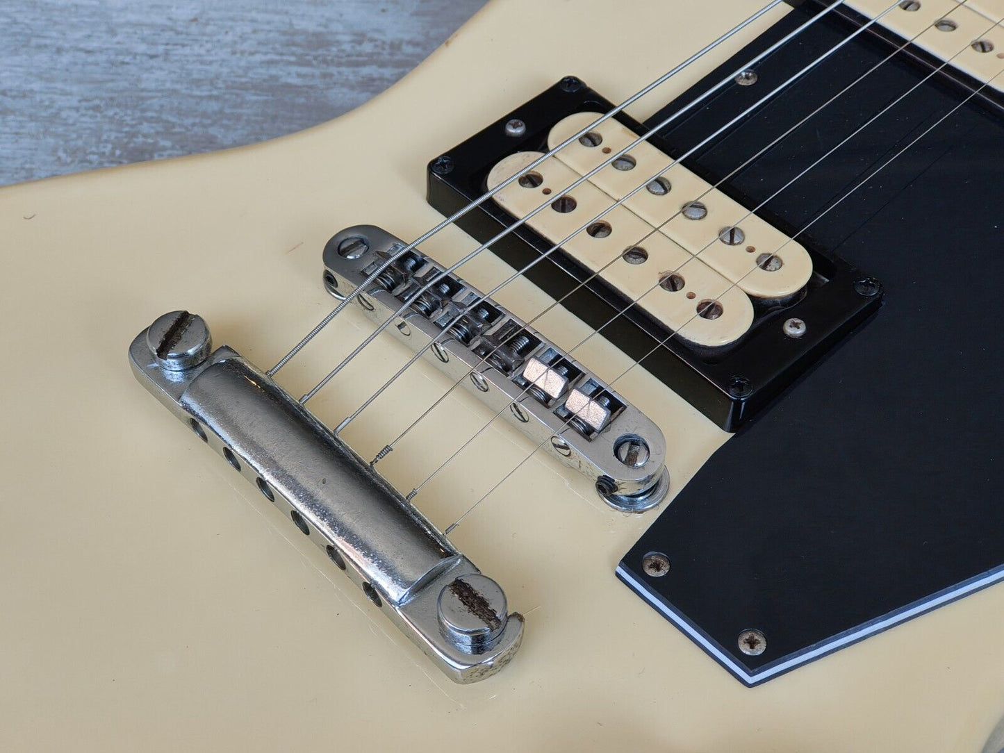 1978 Greco Japan EX800W Explorer (Aged White)