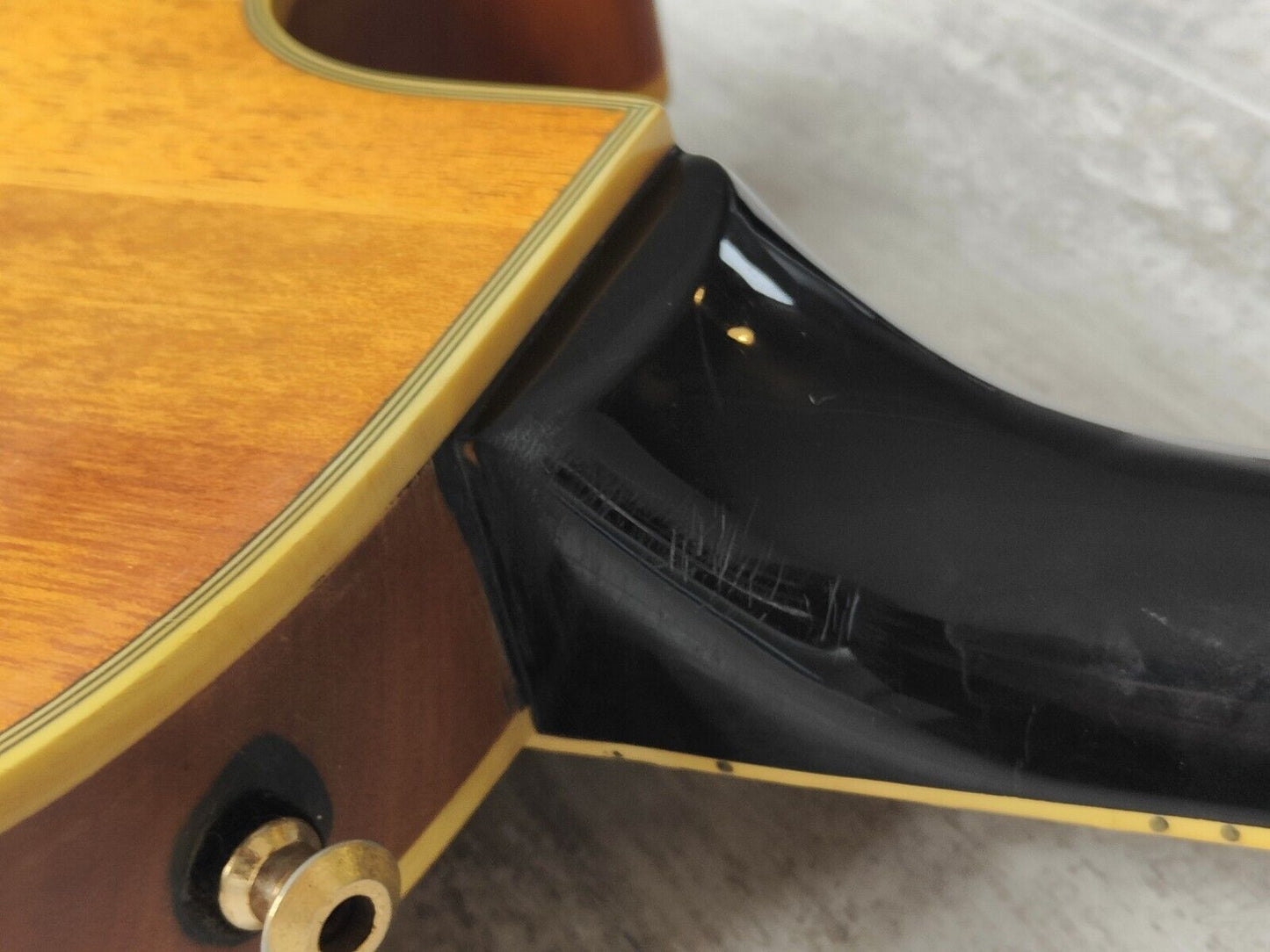 1980's Greco EGC Les Paul Custom (Natural)