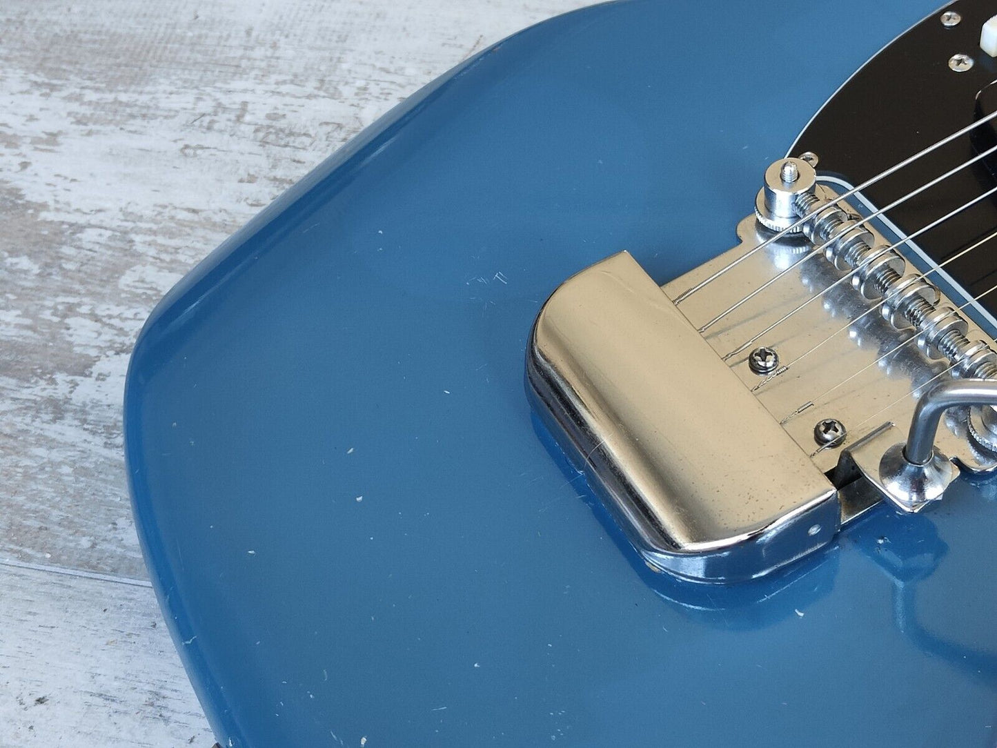 1970's Tomson Splendor Series Mustang (Blue)