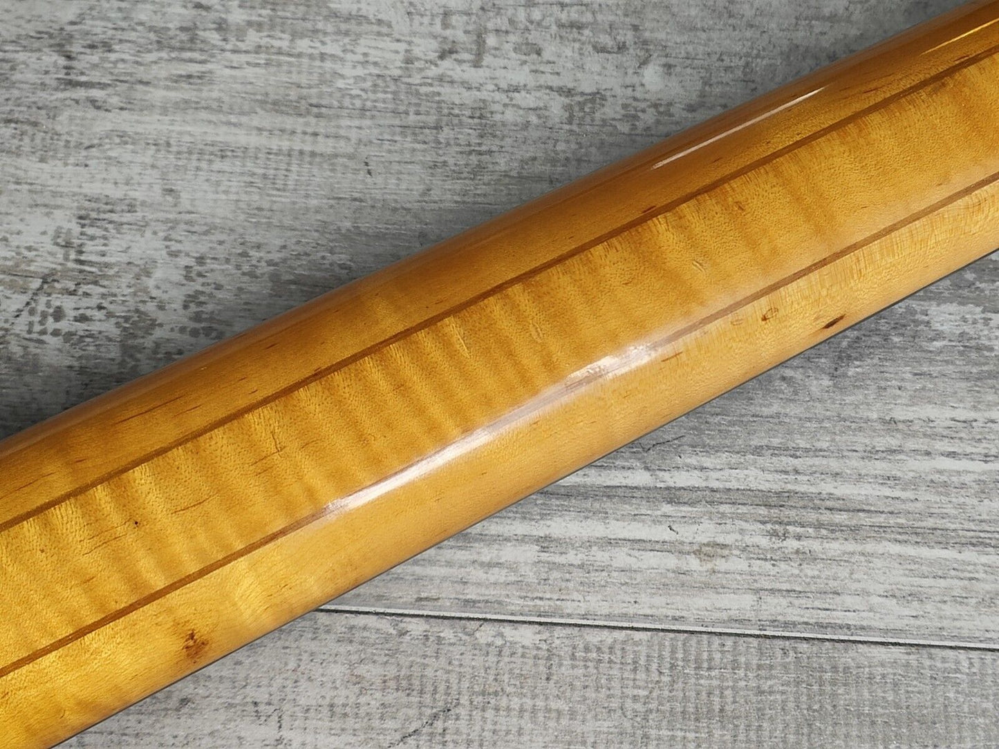 1979 Greco Japan GOII750 Neckthrough Stratocaster (Brown)