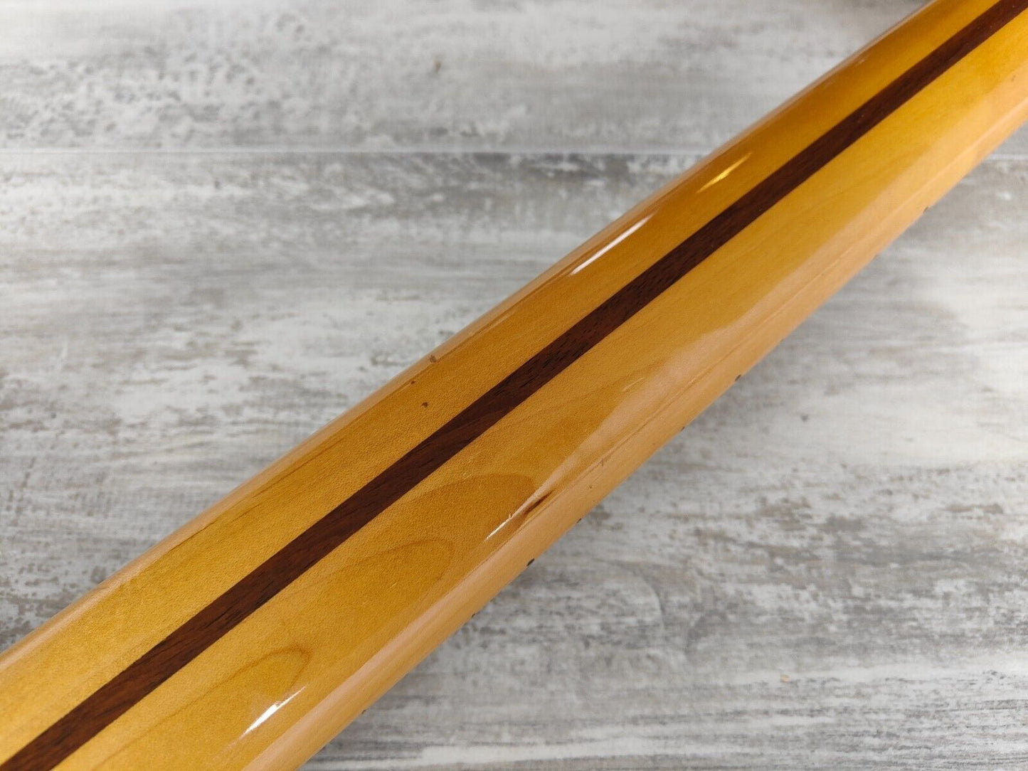 1978 Heerby Japan PB-550N Precision Bass (Natural Ash)