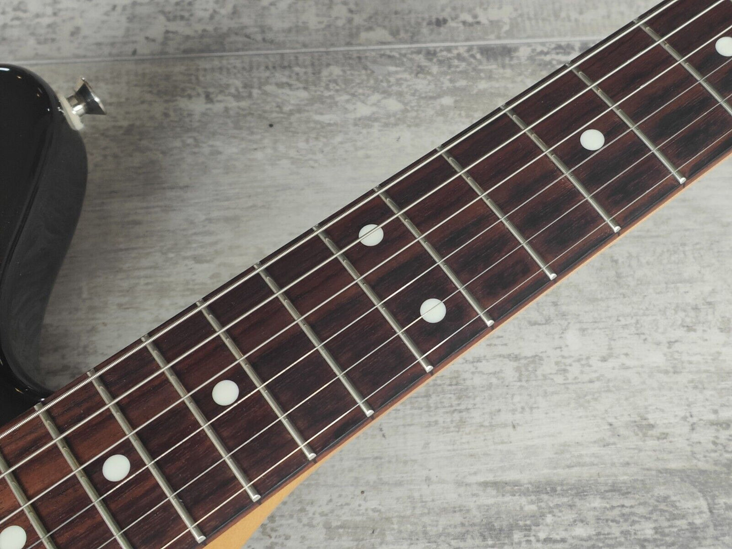 2015 Fender Japan Classic 60's Jazzmaster (Sunburst)
