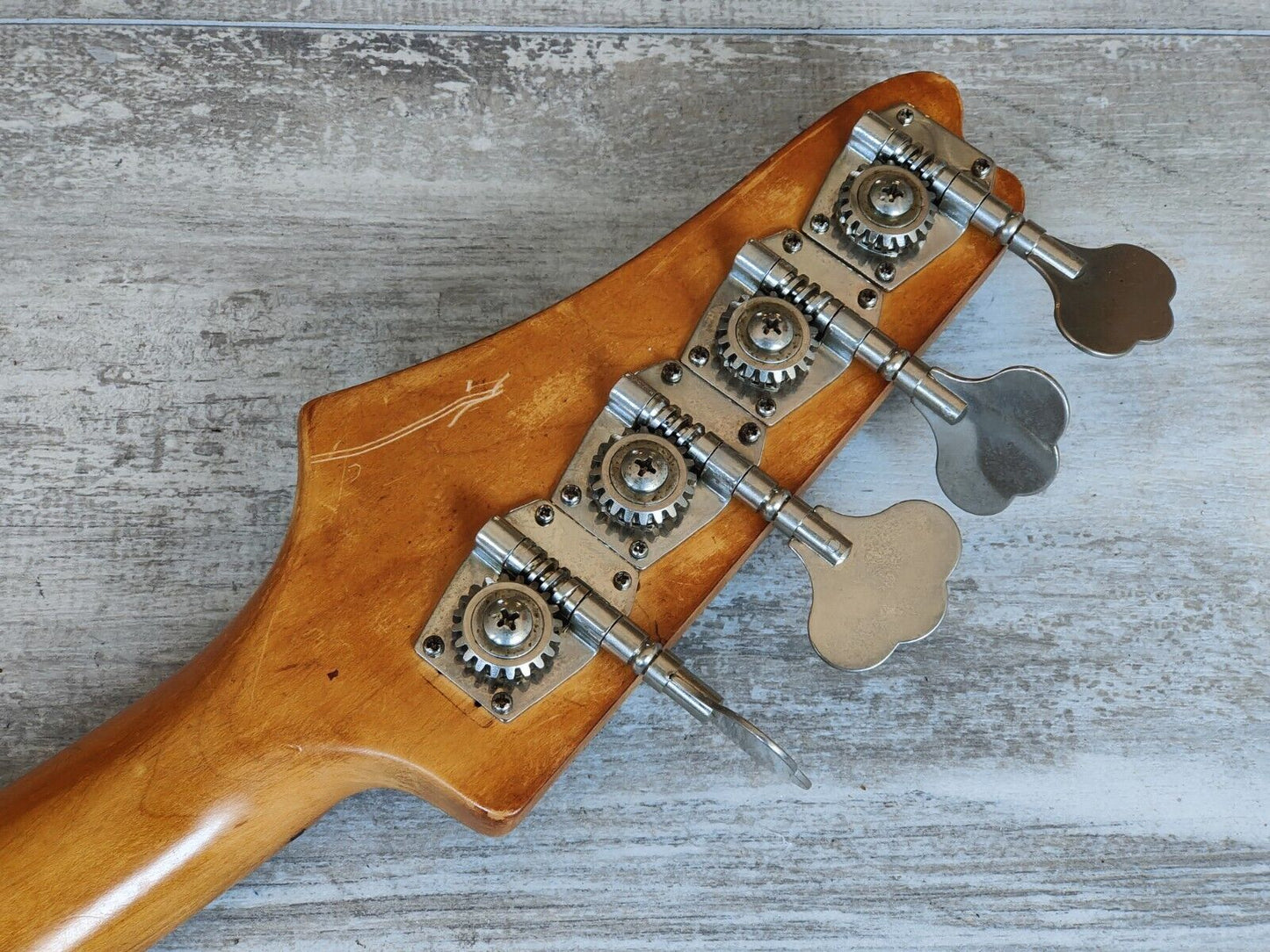 1997 Ibanez TR70 PJ Bass (Blue Night)