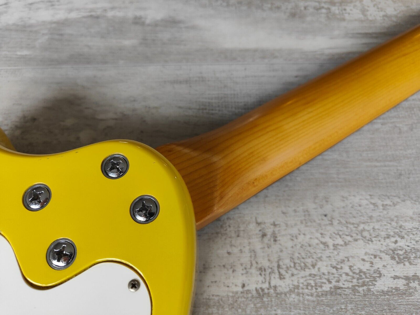 Fernandes ZO-3 Nomad Travel Guitar w/Onboard Speaker/Amplifier