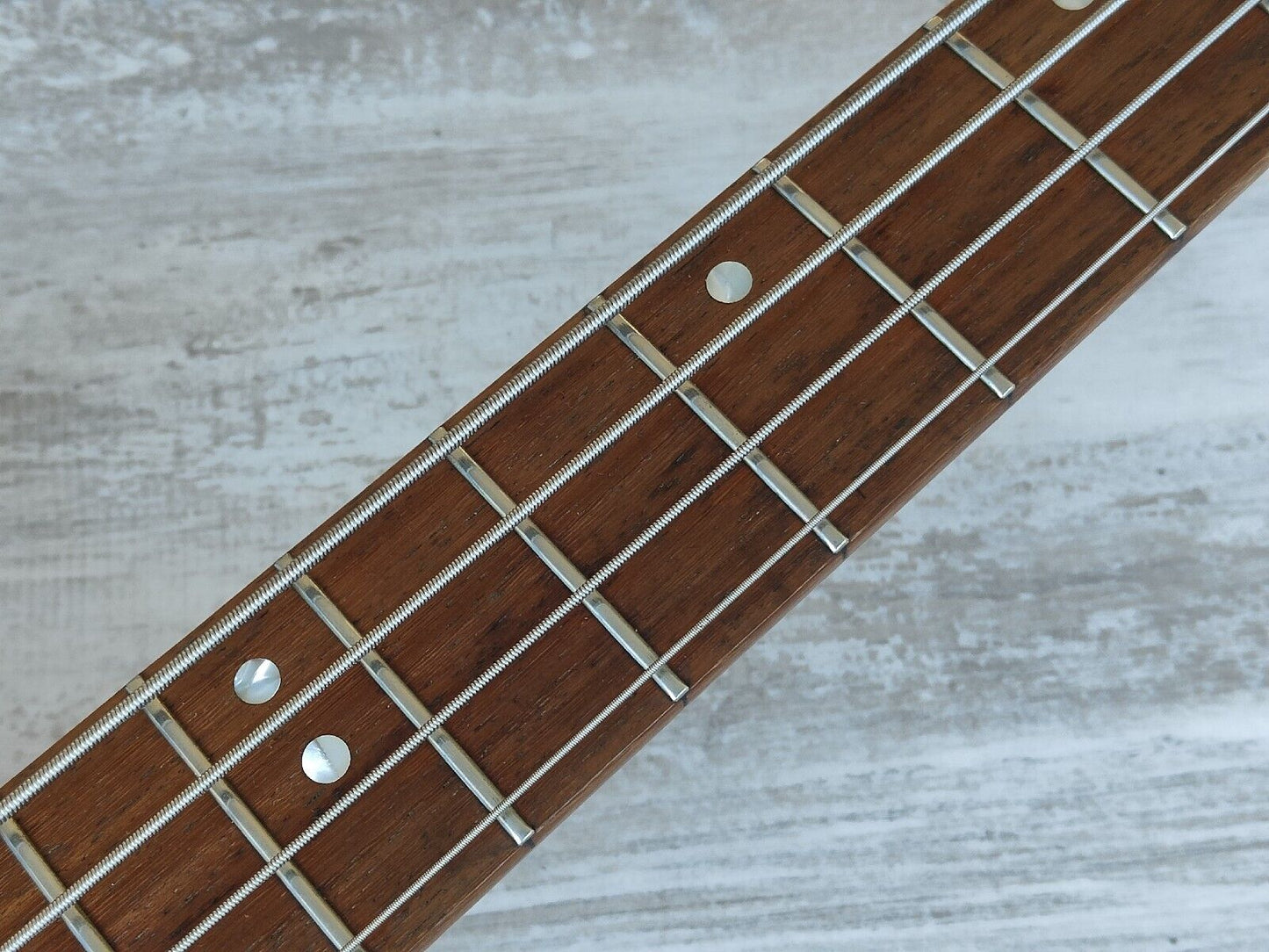1998 Edwards (by ESP Japan) EFR-95 Forest Series Bass (Transparent Red)