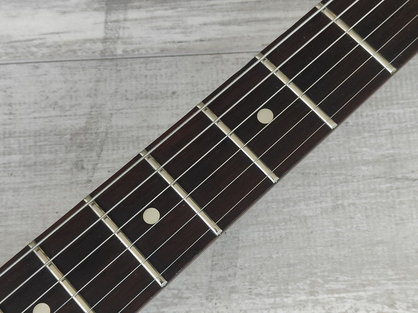 1991 Fender Japan TLAC-100 Electric Acoustic Telecaster (Natural)