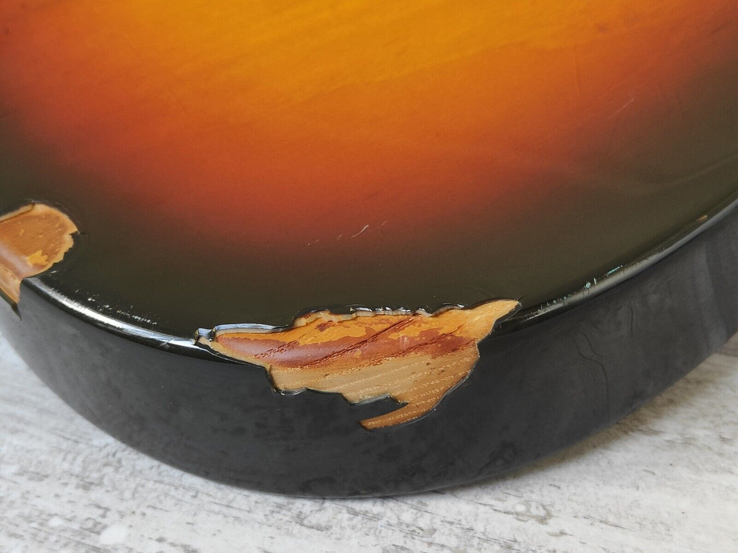 1988 Fender Japan TL67-70SPL Keith Richards Model Telecaster (Sunburst)