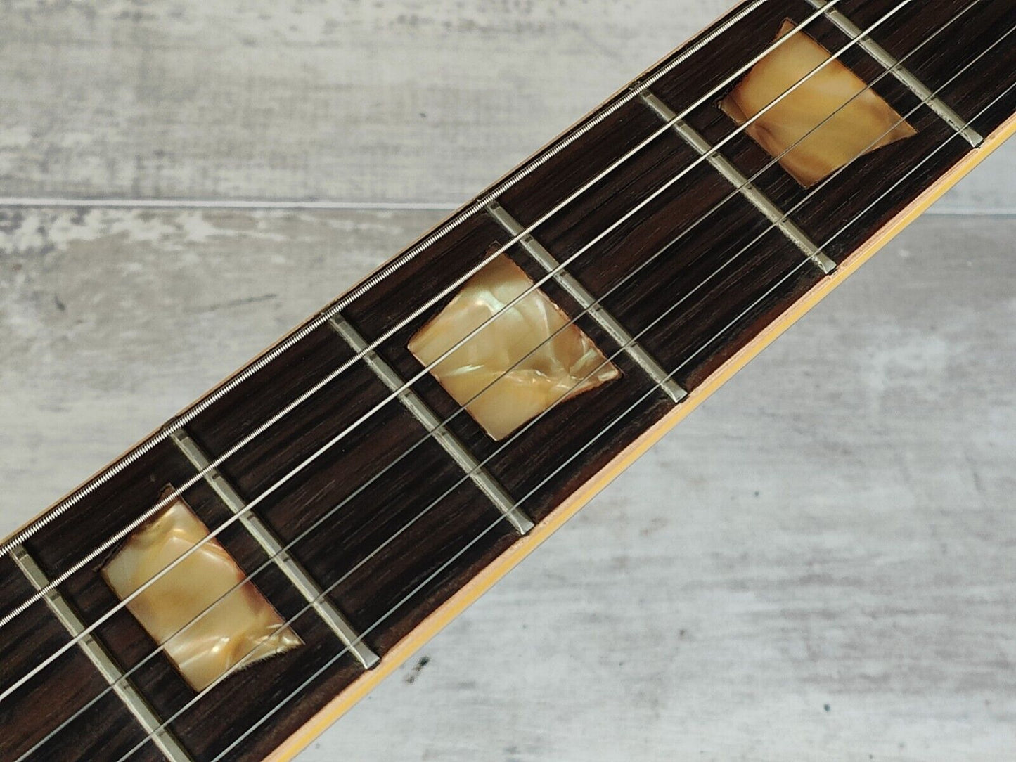 1974 Greco EG-480R Les Paul Standard (Brown Sunburst)
