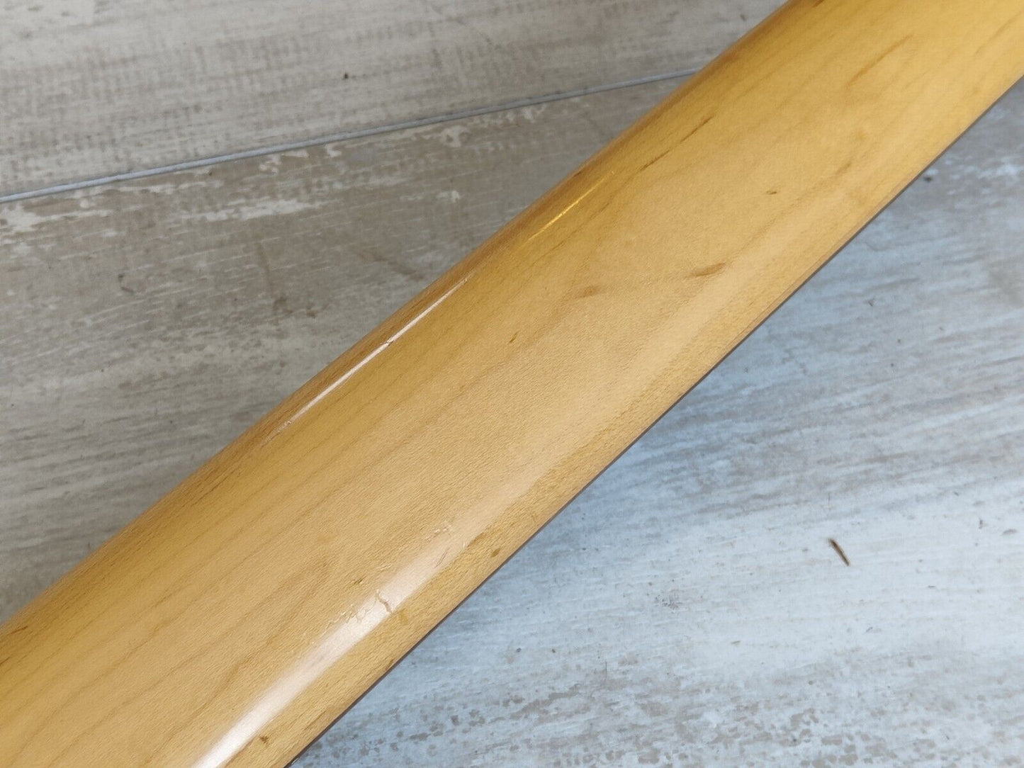 1990’s Grover Jackson Japan Rhoads Flying V Electric Guitar (Quilt Turqoise)