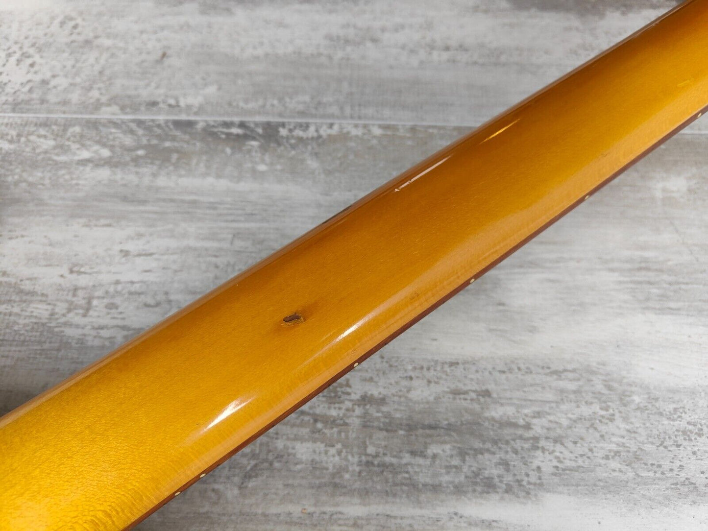 1990's Yamaha Japan RGZ-II HSS Superstrat (White)