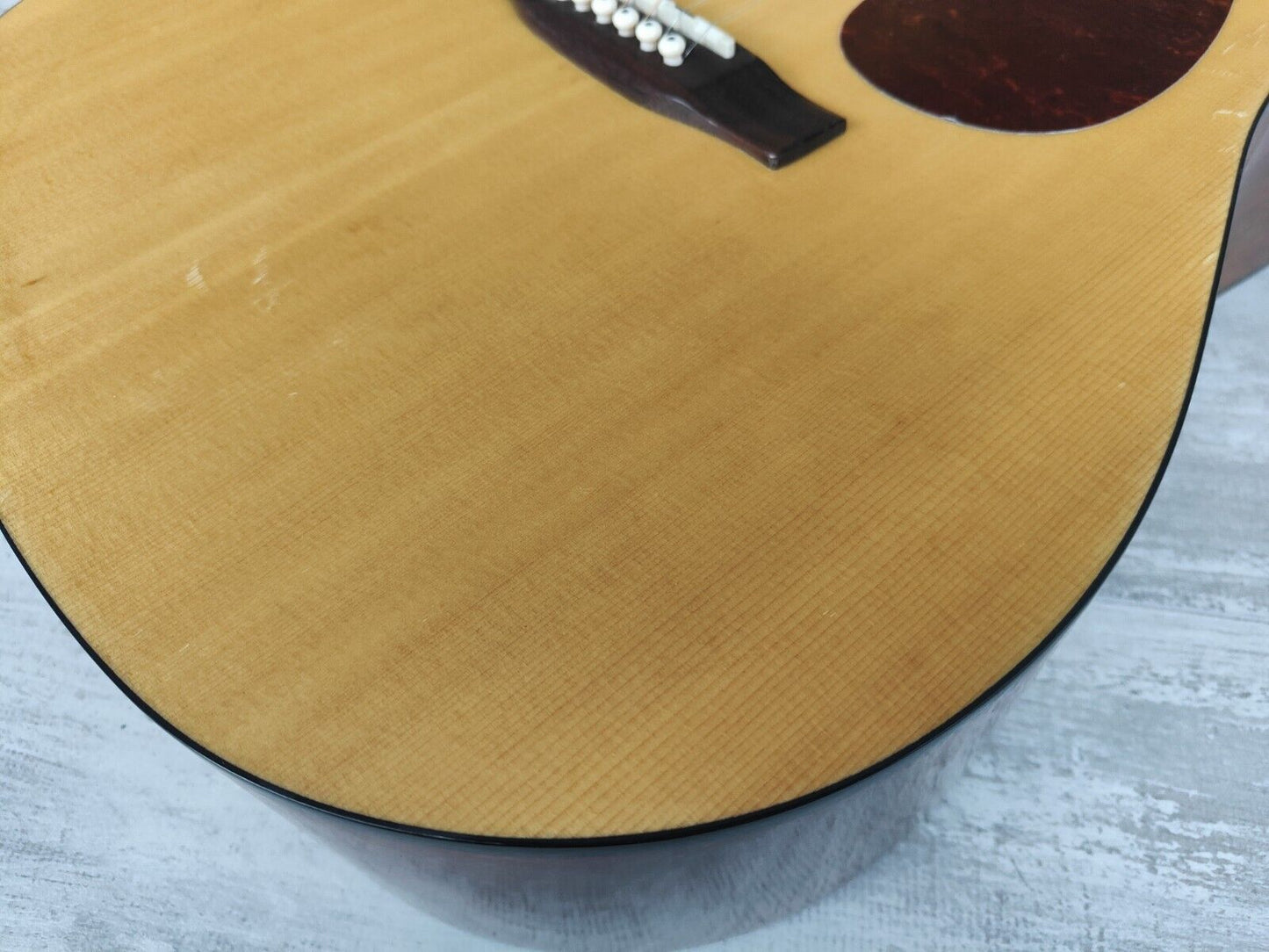 Hummingbird Custom (by Tokai Japan) Acoustic Guitar (Natural)