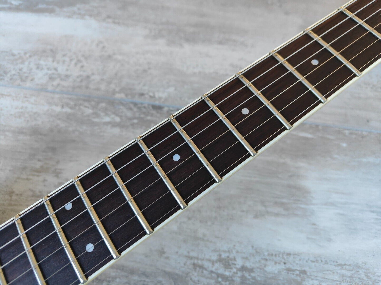 2007 Fernandes Japan JDA-85Y (Janna Da Arc Model)