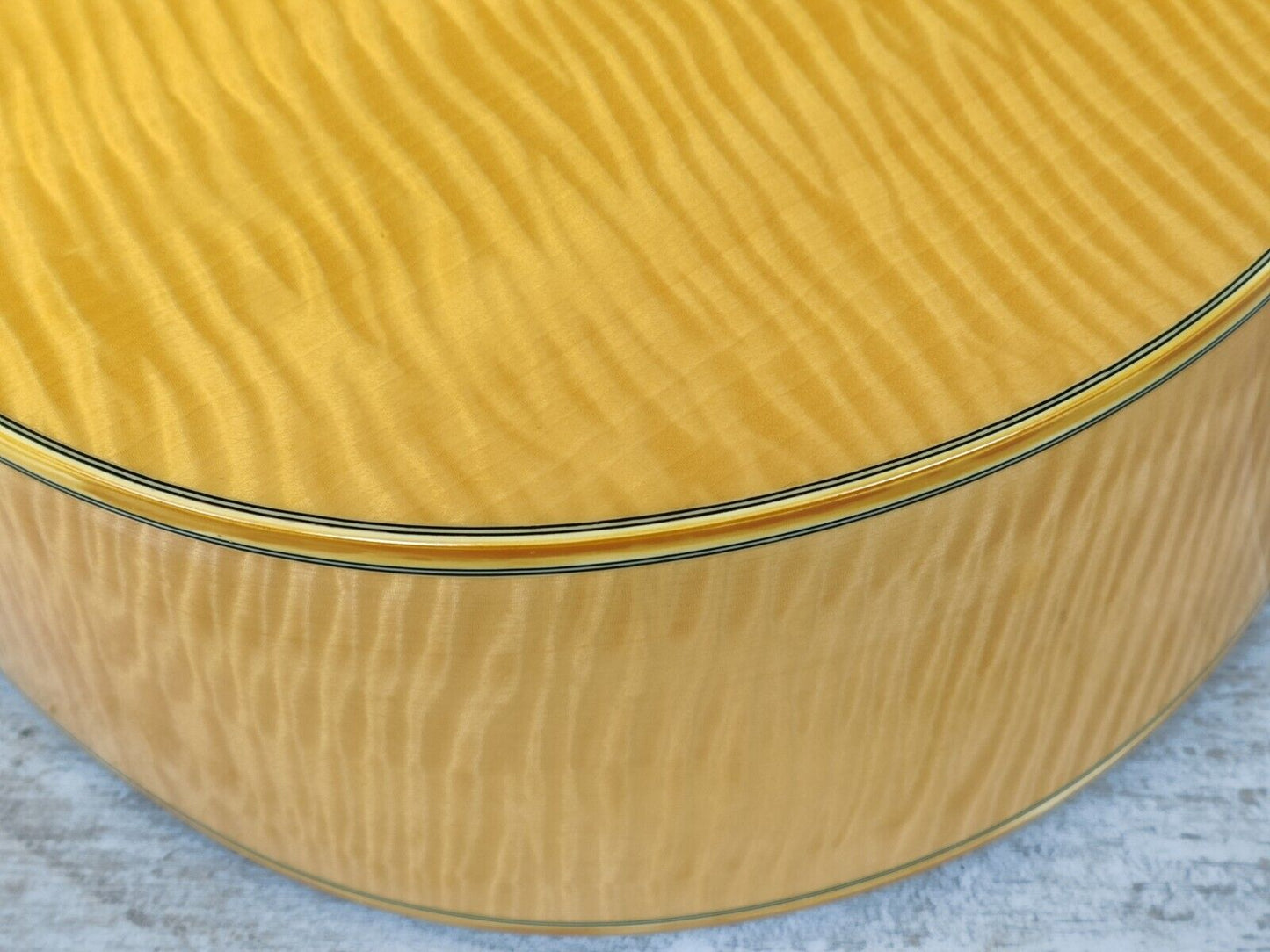 1986 Fender Japan AS-1 Vintage Acoustic Guitar (Natural)