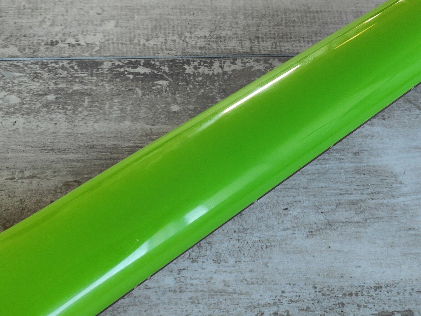 1985 BC Rich Japan NJ Series RMG-0 Mockingbird (Refinished Kermit Green)