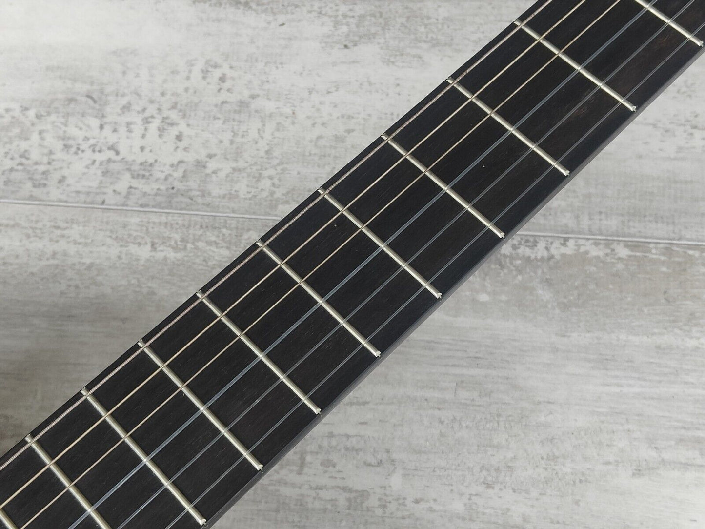 1982 Takamine Japan No 6 Concert Classical Guitar (Solid Spruce)