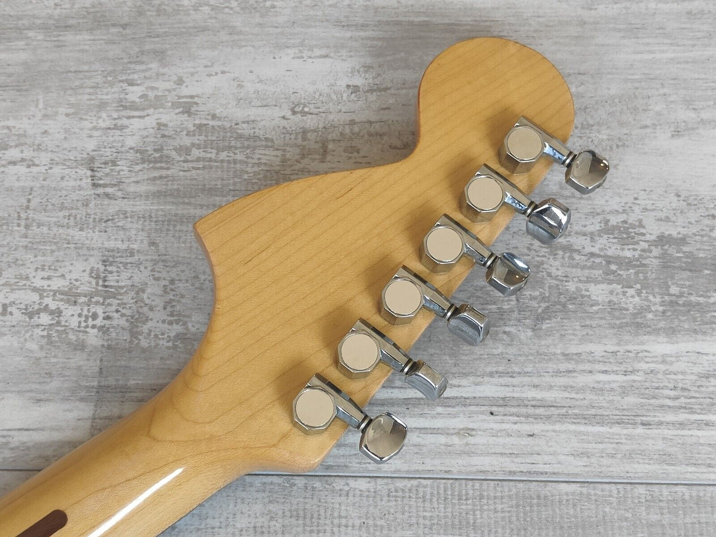 1982 Tokai Japan SS-48 Silver Star Stratocaster (Vintage Olympic White)