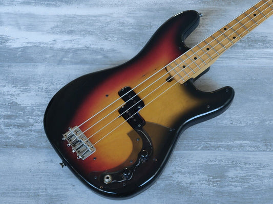 1970's Fresher Japan "Personal Bass" Precision Bass (Sunburst)