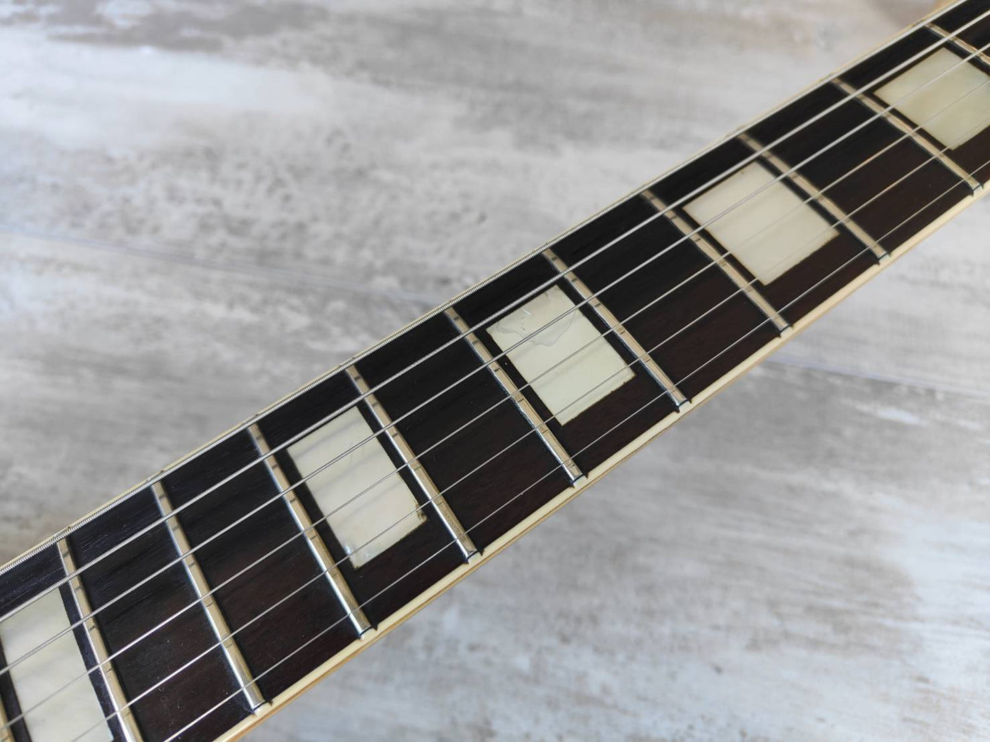 1979 Tokai Japan LC-100 Les Paul Custom (Wine Red)