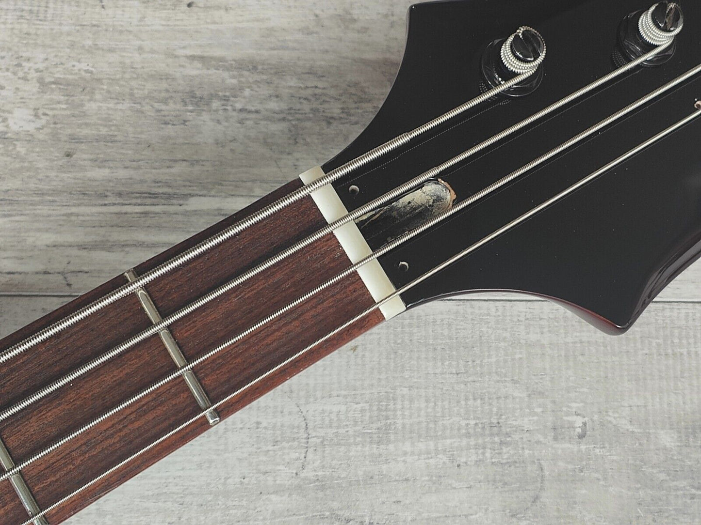 2010 Tokai Thunderbird Bass (Factory Sample)