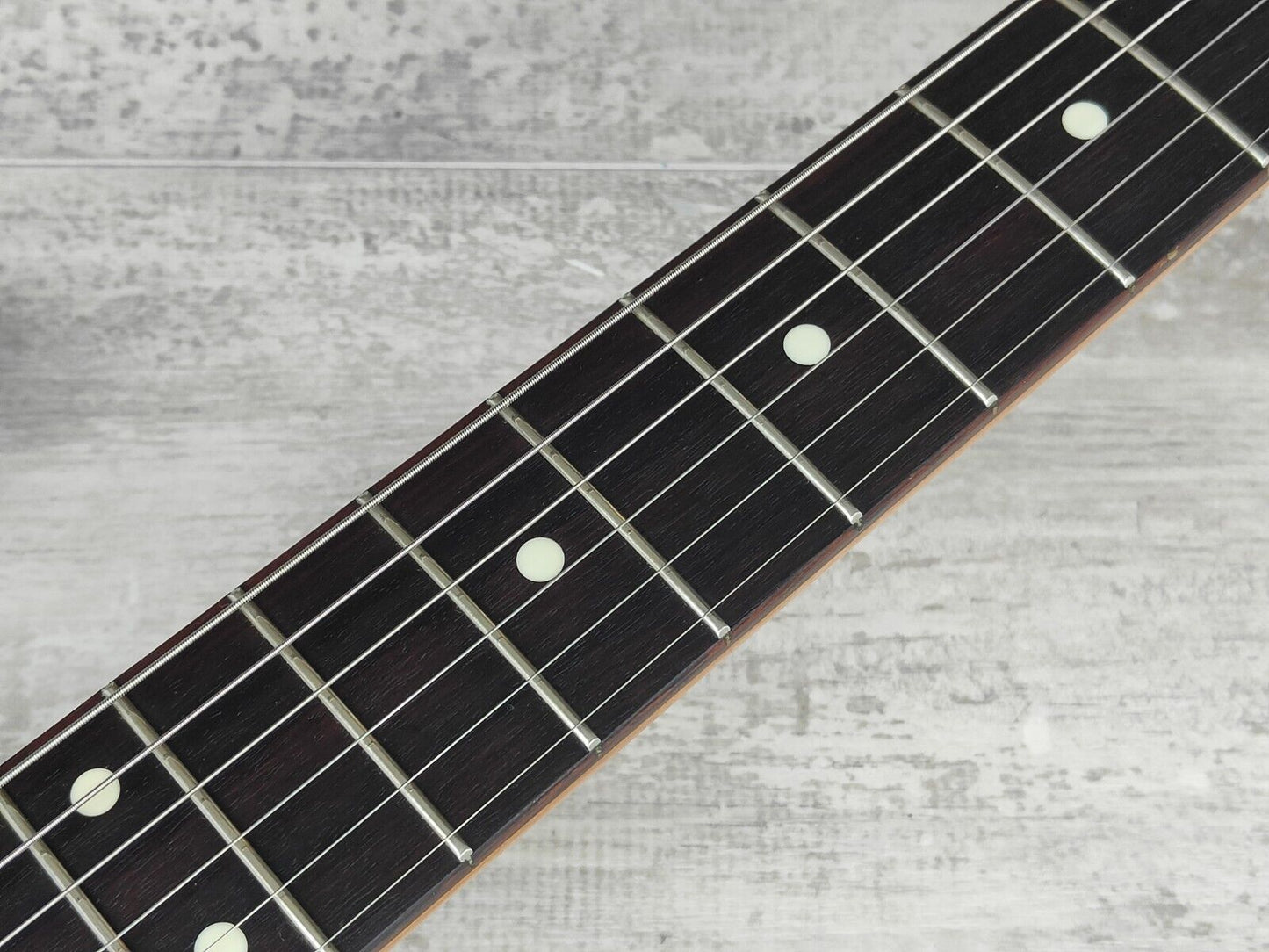 1994 Fender Japan '62 Reissue Stratocaster (Refinished Seafoam Green)