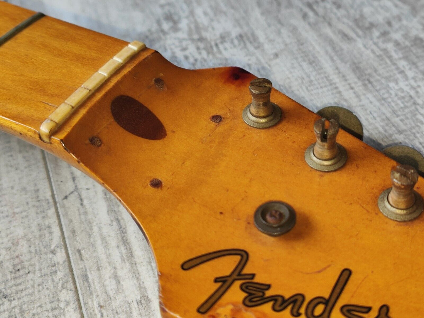 1982 Fender Japan JV Series Stratocaster Neck