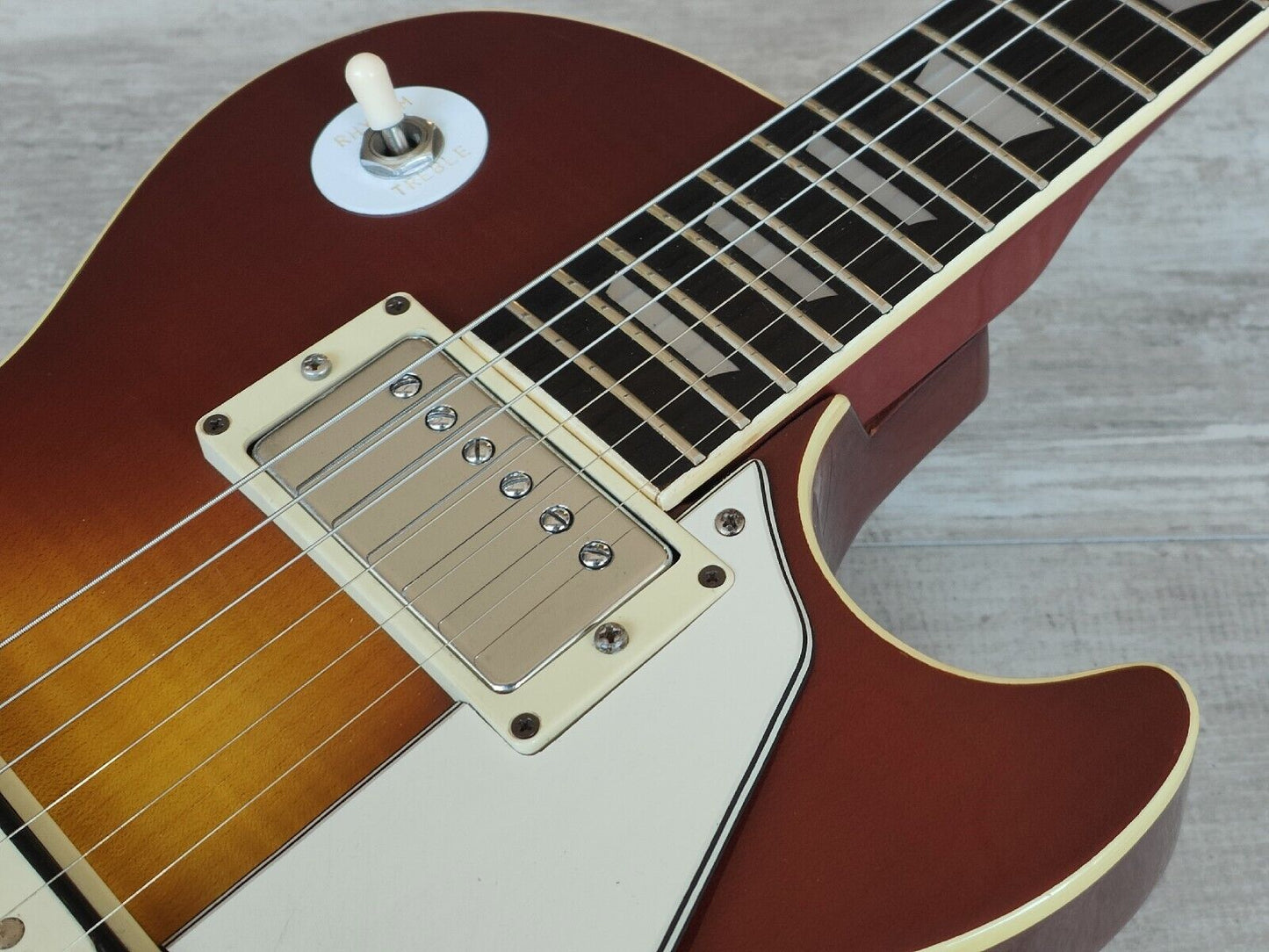 1975 Greco EG-480 Les Paul Standard (Brown Sunburst)
