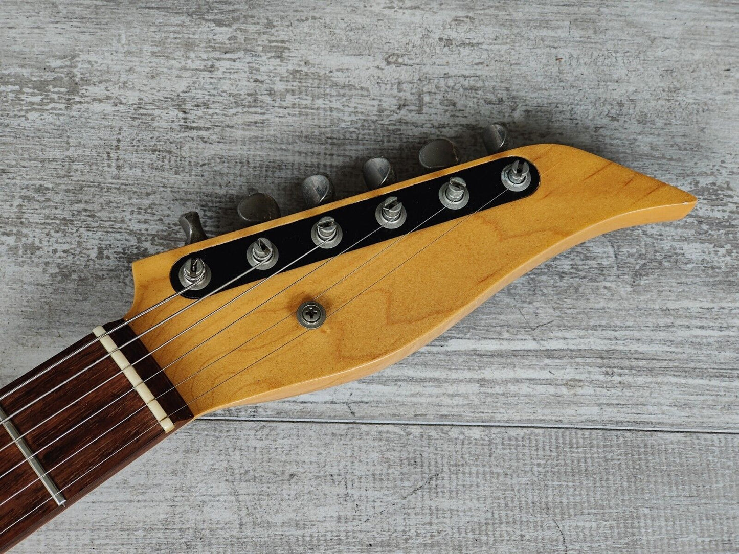 Tokai Japan Talbo w/Wood Body (Sunburst)