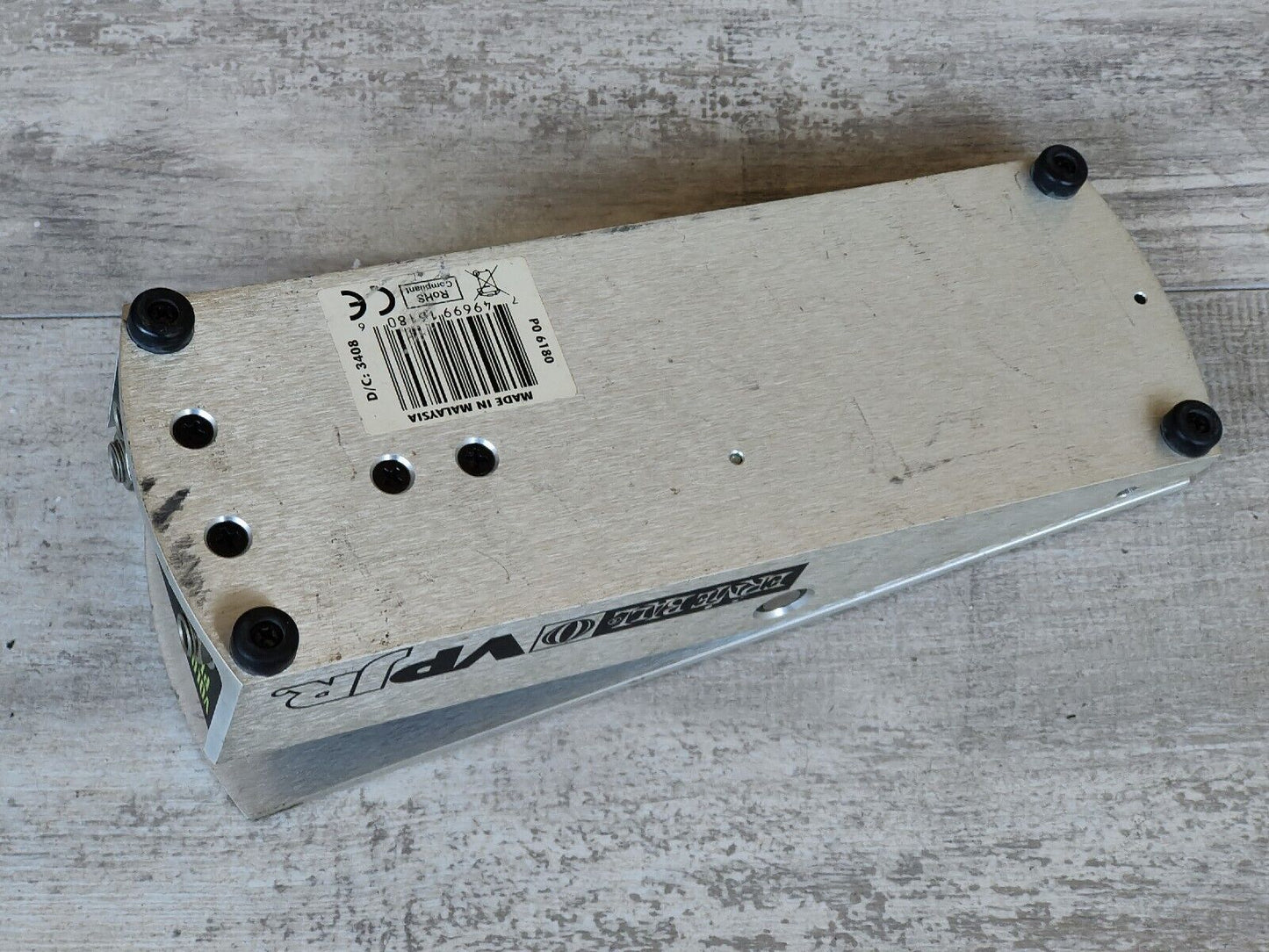 Ernie Ball VPJR Volume Pedal Jr