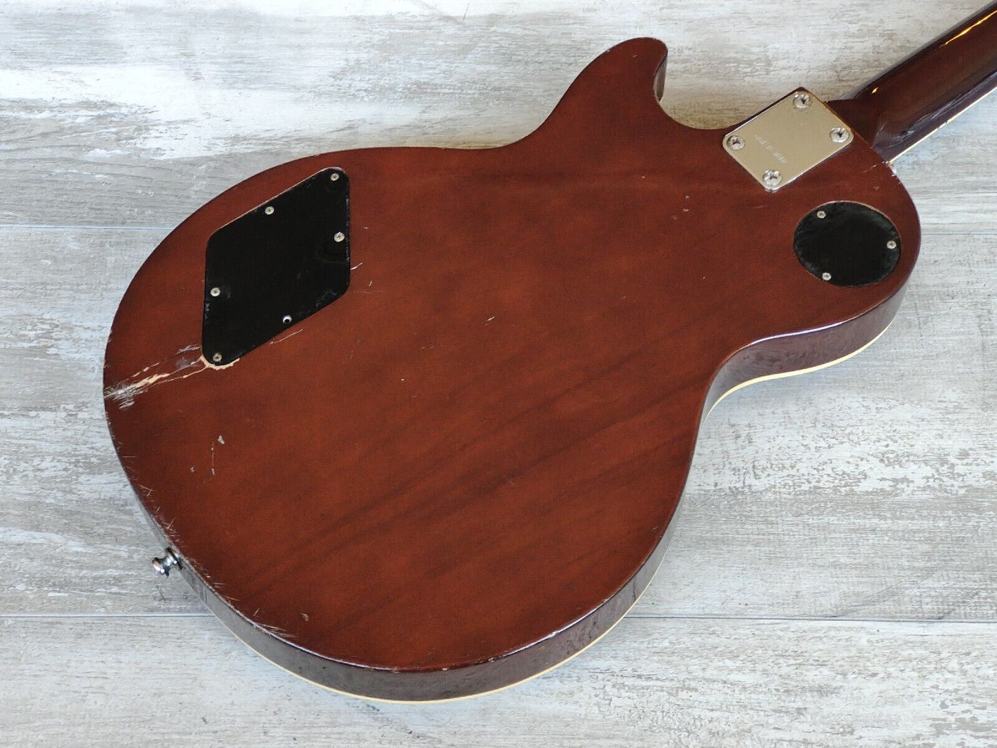 1973 Greco Japan EG-360S Les Paul Standard (Sunburst)