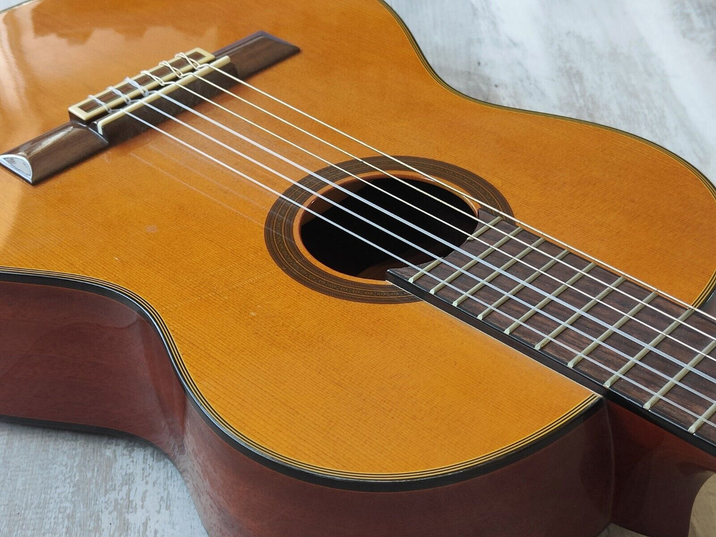 Aria A-20-53 3/4 Classical Guitar
