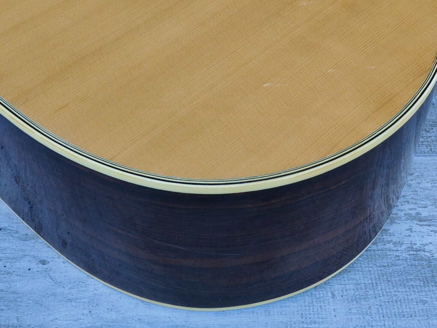 1980's Tokai Cat's Eyes CE-300 Japanese Vintage Acoustic Guitar (Natural)