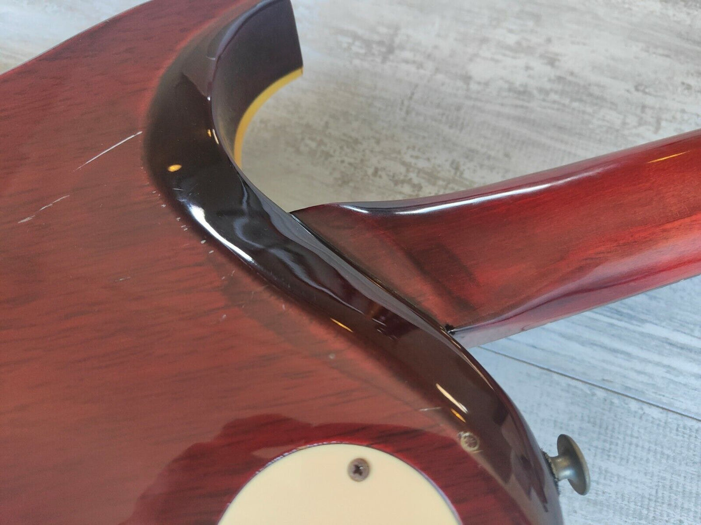 1981 Aria Pro II (Matsumoku) PE-R60 Single Cutaway