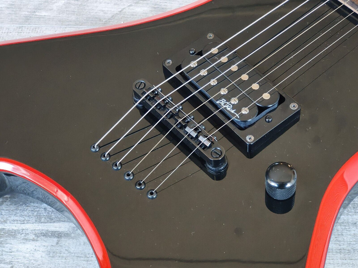2001 BC Rick Avenge SOB Beast (Black/Red)