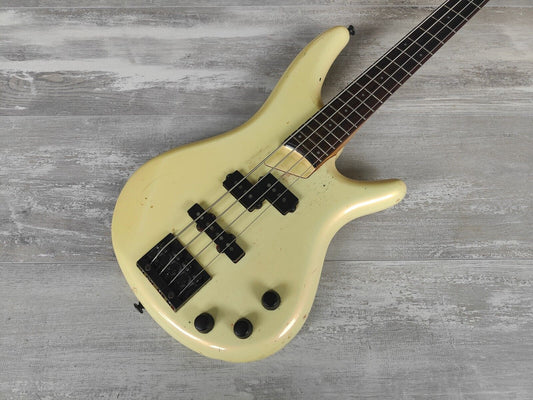 1993 Ibanez Japan SR-600 SDGR Soundgear Bass (Aged White)