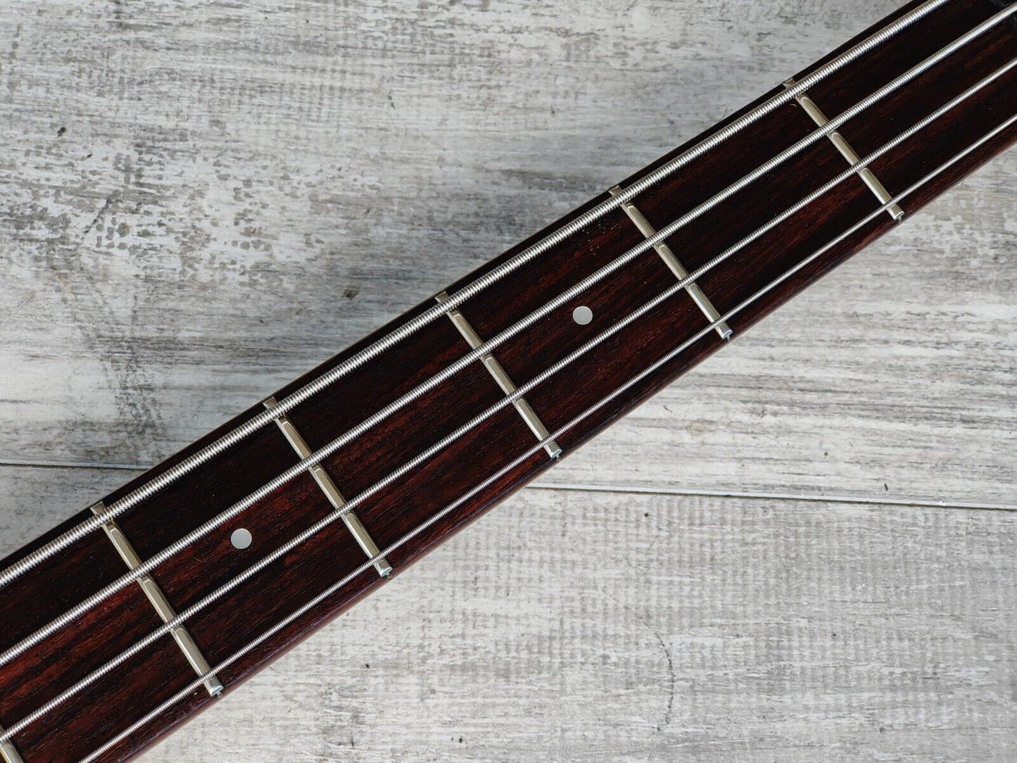 1990 Ibanez Japan SR-800LE SDGR Soundgear Bass (Crystal Pearl White)