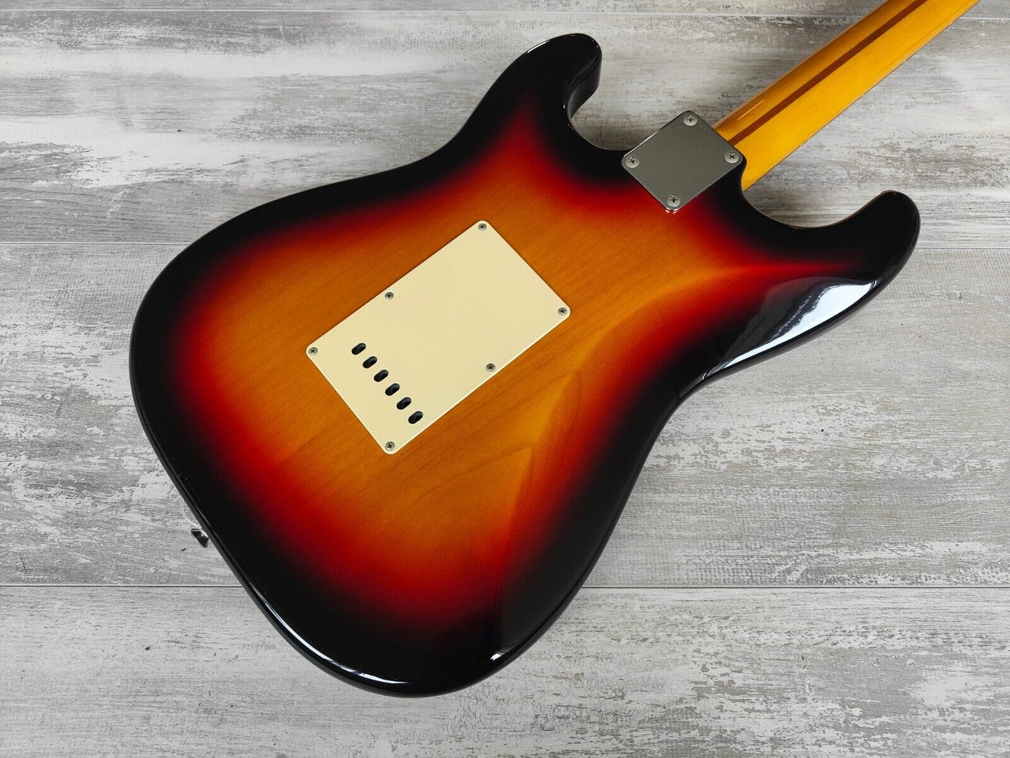 Tokai Japan 'Vintage Series' AST-95 Stratocaster (Sunburst)