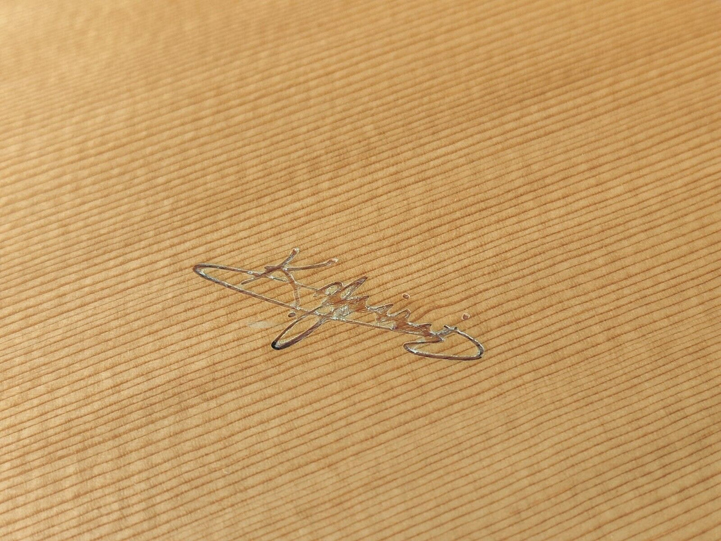 1979 K. Yairi Japan Leo-J2 Handmade Acoustic Guitar (Natural)