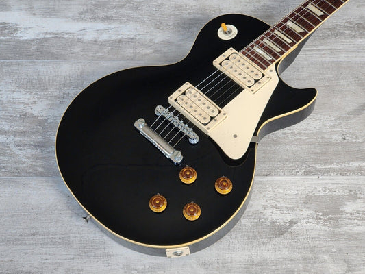 1982 Tokai Japan LS-50 Love Rock Les Paul Standard (Ebony)