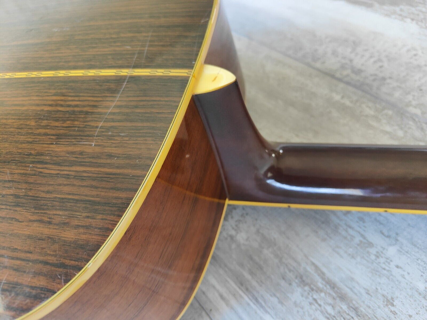 1980's Tokai Cat's Eyes CE-400 Japanese Vintage Acoustic Guitar (Natural)