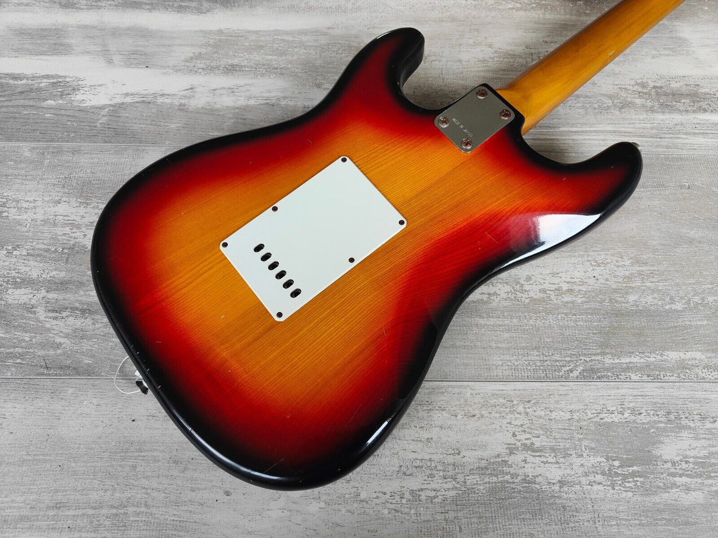 1979 Yamaha Japan SR400 Super Rock'n Roller Stratocaster (Sunburst)