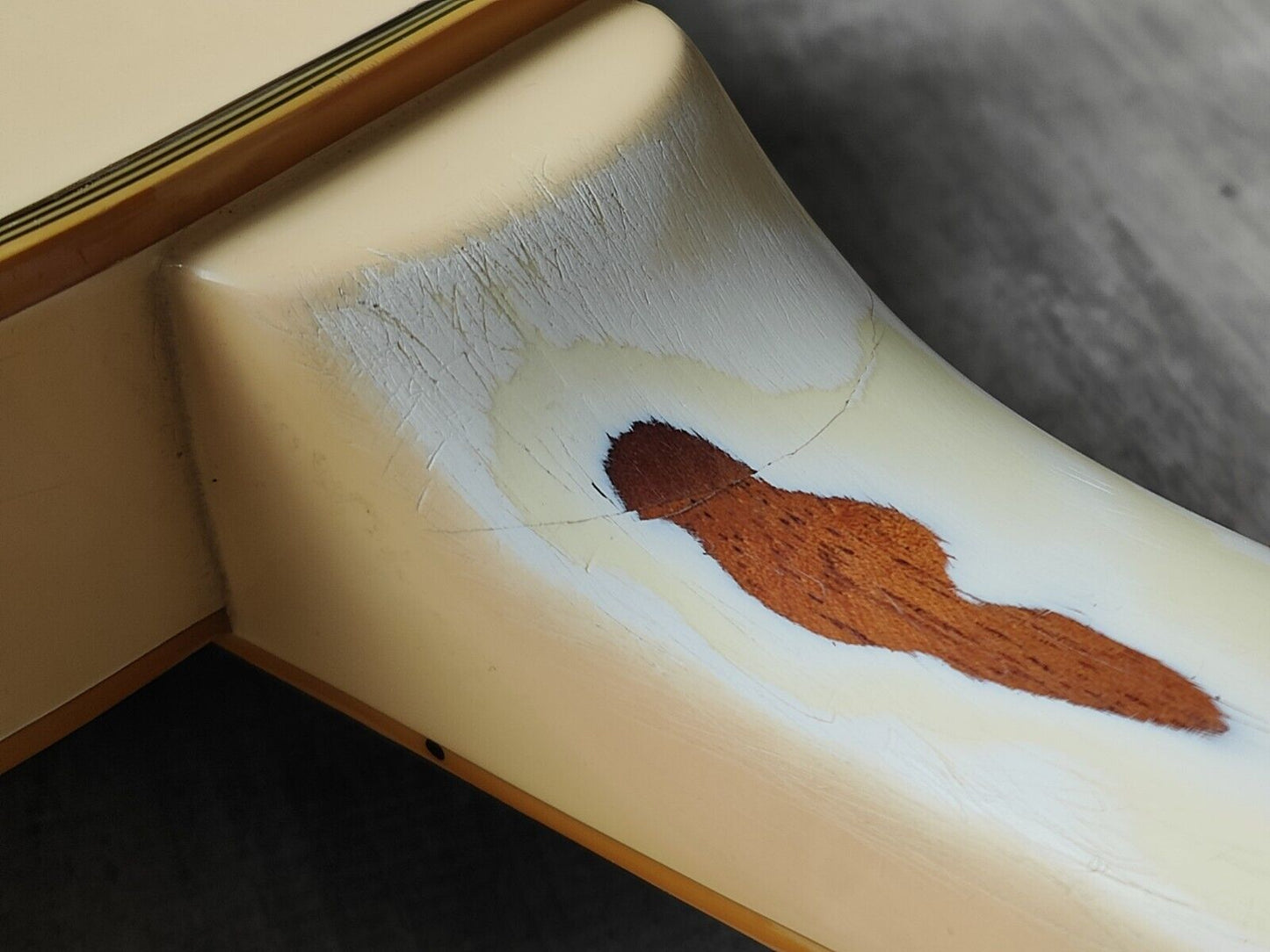 1990's Greco Les Paul Custom (Snow White)