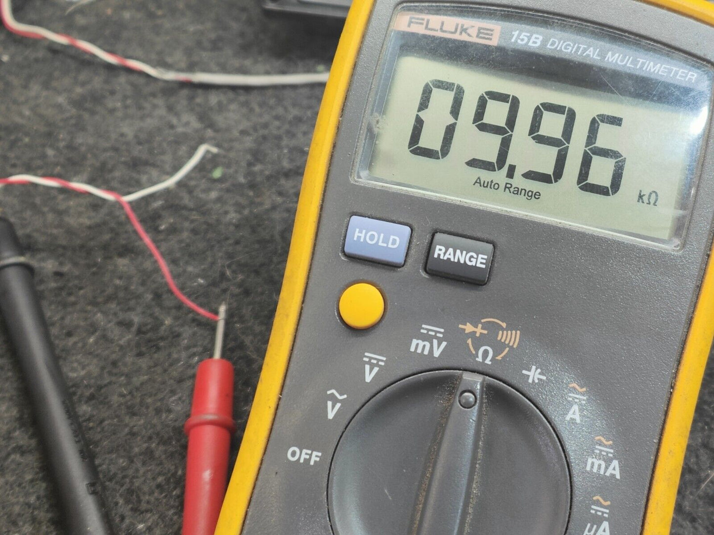 1980's Gotoh (Aria Pro II) Japan NOS Covered Chrome AH-1 Humbuckers (Black)