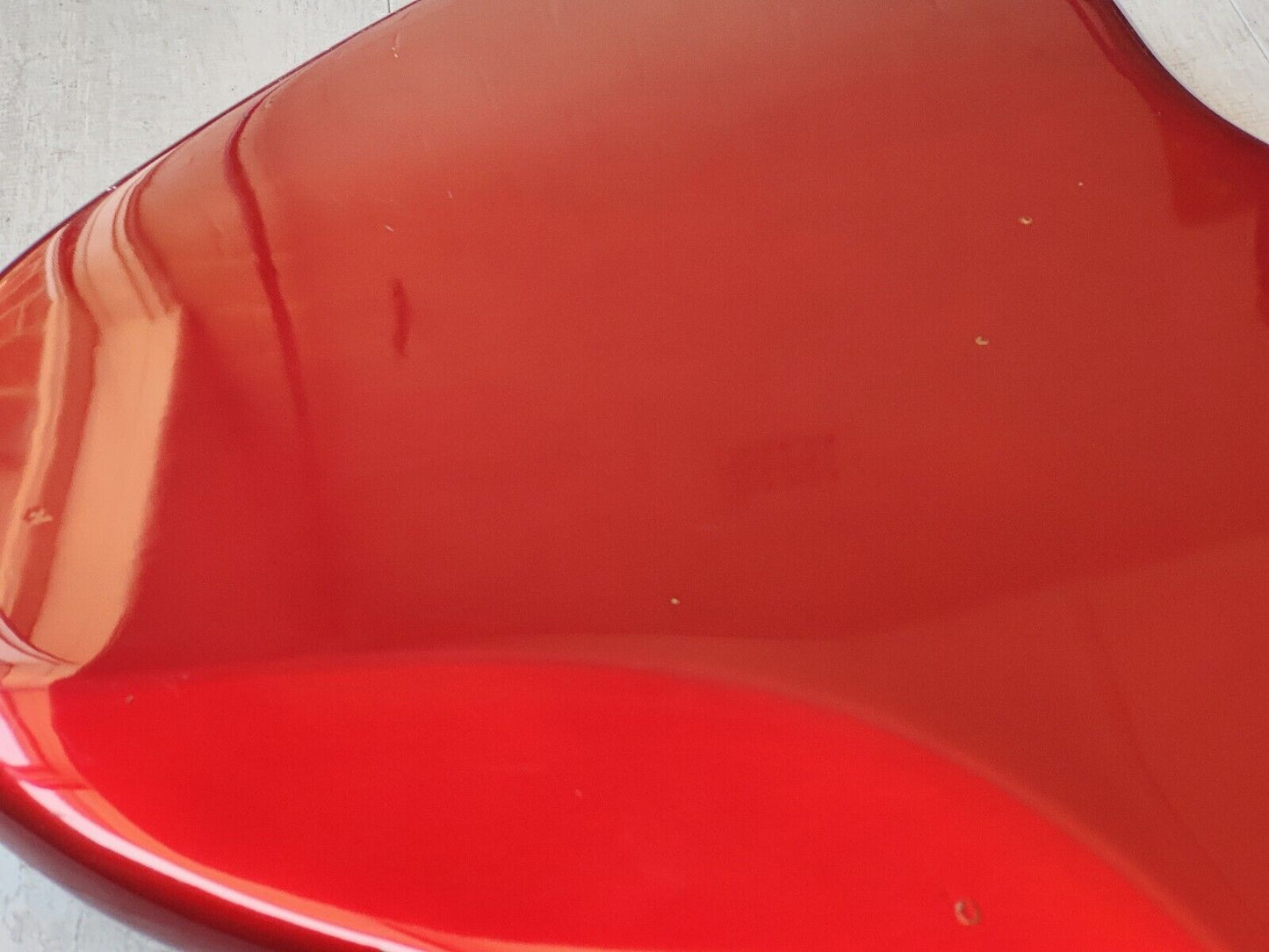 1992 Fender Japan (by Fujigen) JB62-58 '62 Reissue Jazz Bass (Candy Apple Red)