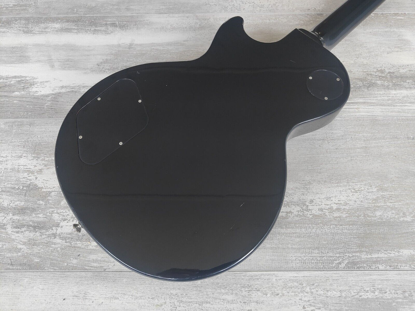 Epiphone Les Paul Studio - Drop C (Black)