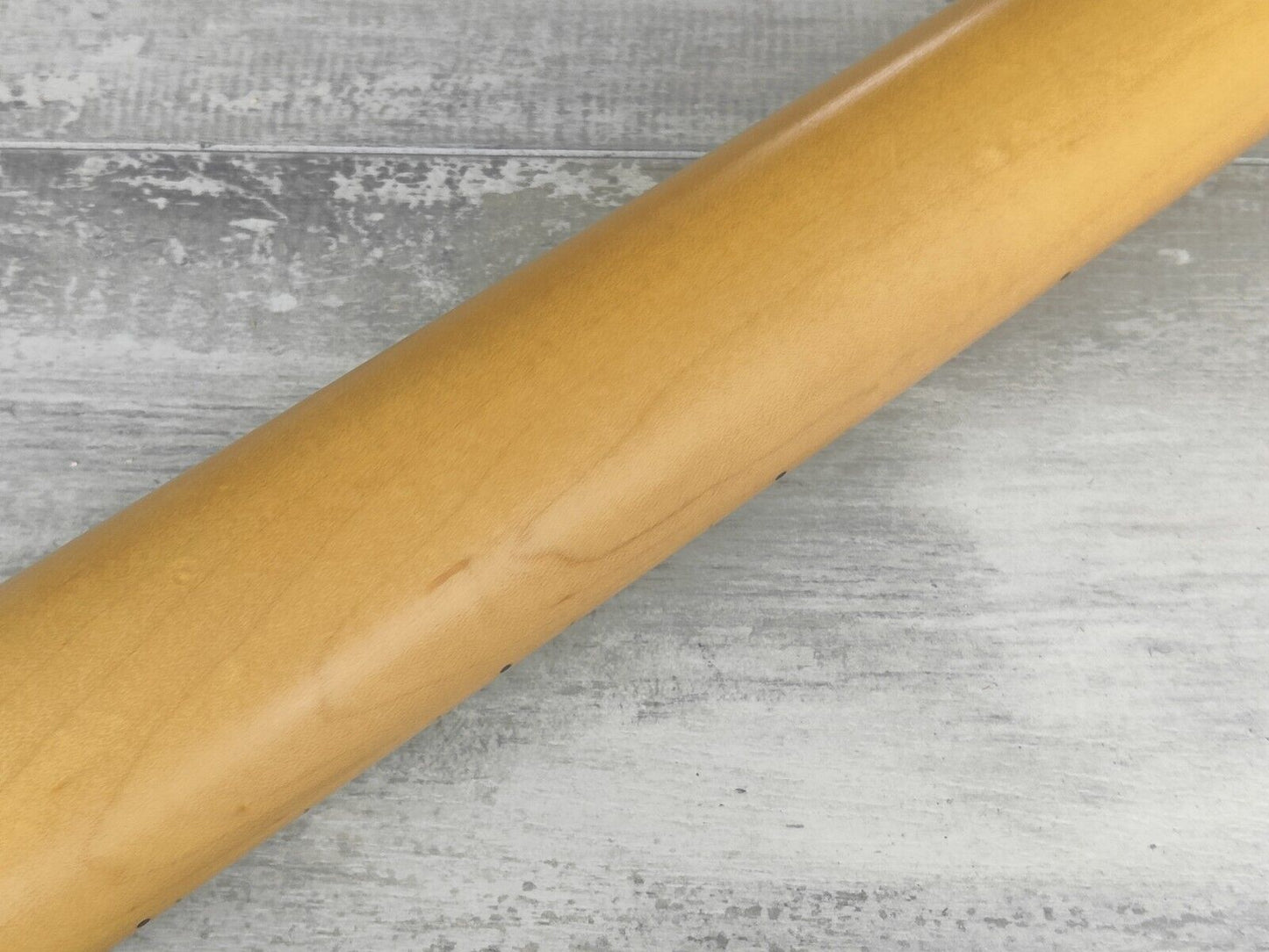 1989 Yamaha Japan MG-M2G Neon Special Edition Electric Guitar (Purple Neon)