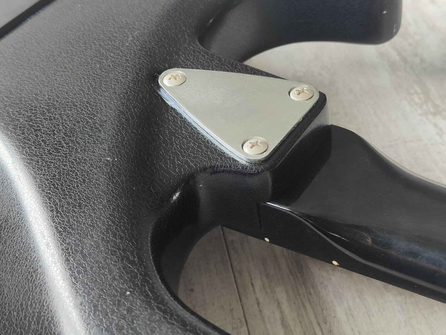 1985 Tokai Japan M-451 MAT Fiber-Tech Superstrat (Fiberglass Body/Neck)