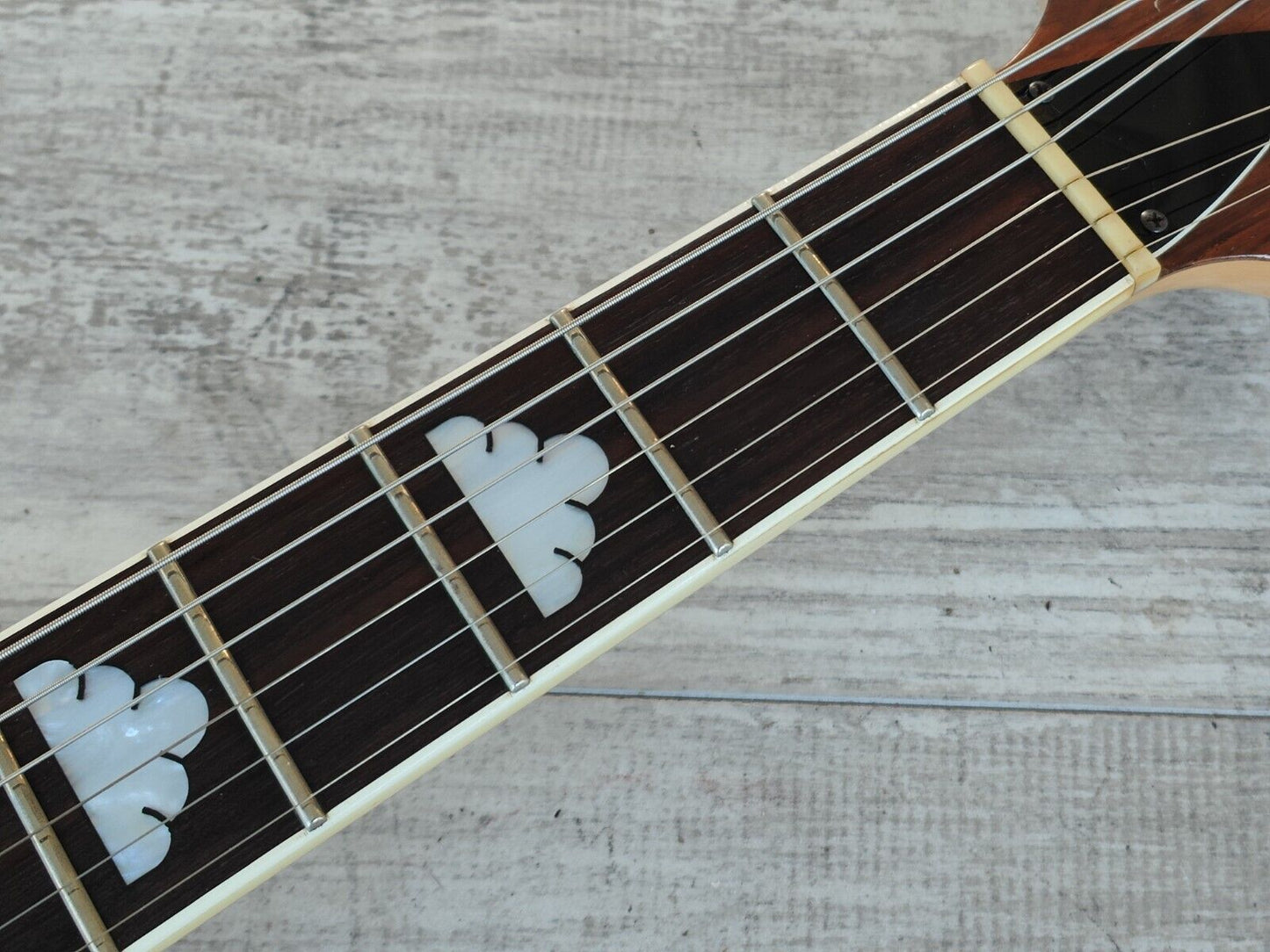 1995 Fernandes Japan MG-80x Mockingbird (Hide Signature Model)