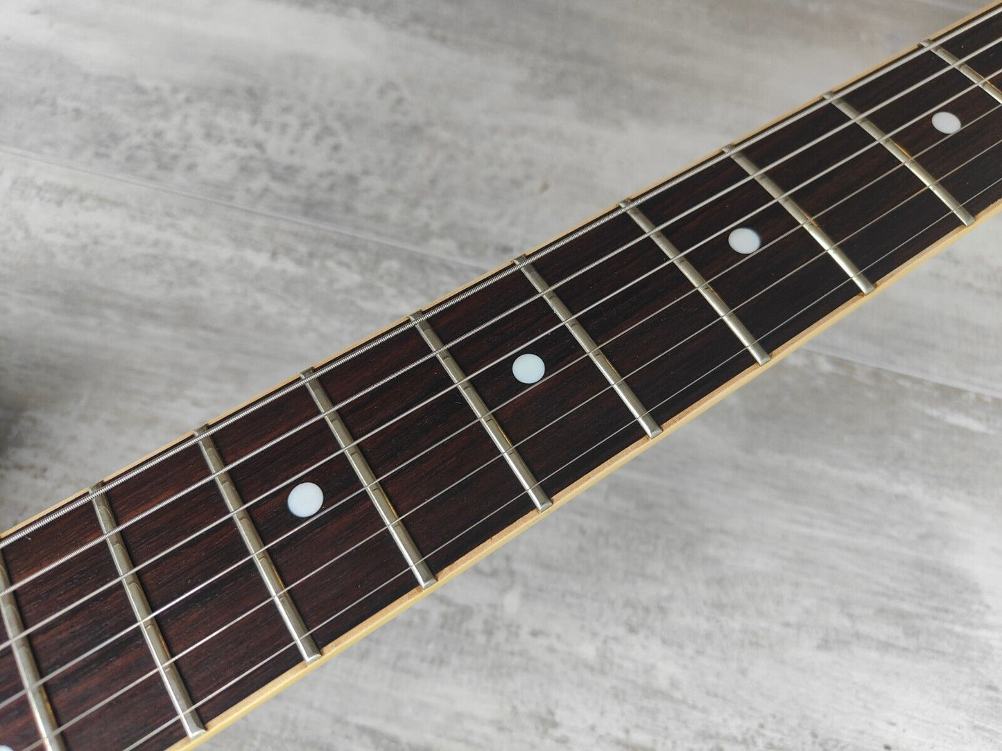 1989 Fernandes Japan TEJ-50G “Limited Edition” Telecaster (Black)