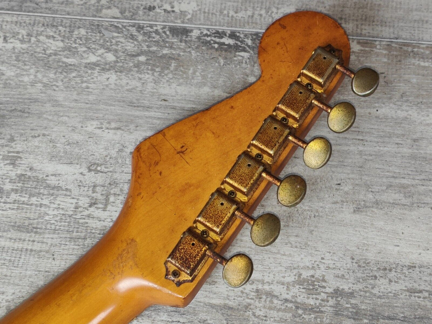 1982 Fender Japan JV Series Stratocaster Neck